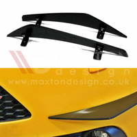 Maxton Design - CANARDS FOCUS ST MK3 PREFACE VERSION 1