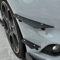 Maxton Design - CANARDS FORD FIESTA MK7 ST FACELIFT (2013-2017)