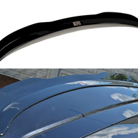 Maxton Design - SPOILER CAP OPEL ASTRA H (FOR OPC / VXR)