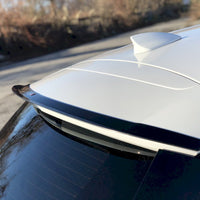 Maxton Design - SPOILER EXTENSION CAP OPEL/VAUXHALL ASTRA K OPC-LINE/VX-LINE (2015-2019)