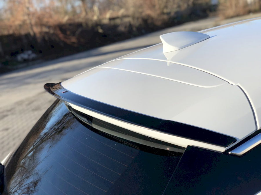 Maxton Design - SPOILER EXTENSION CAP OPEL/VAUXHALL ASTRA K OPC-LINE/VX-LINE (2015-2019)