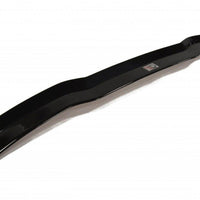 Maxton Design - SPOILER CAP AUDI S3 / A3 S-LINE 8V / 8V FL HATCHBACK / SPORTBACK