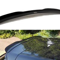 Maxton Design - SPOILER CAP OPEL ASTRA J GTC (2012-15)