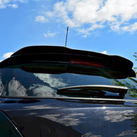 Maxton Design - SPOILER CAP OPEL ASTRA H (FOR OPC / VXR)