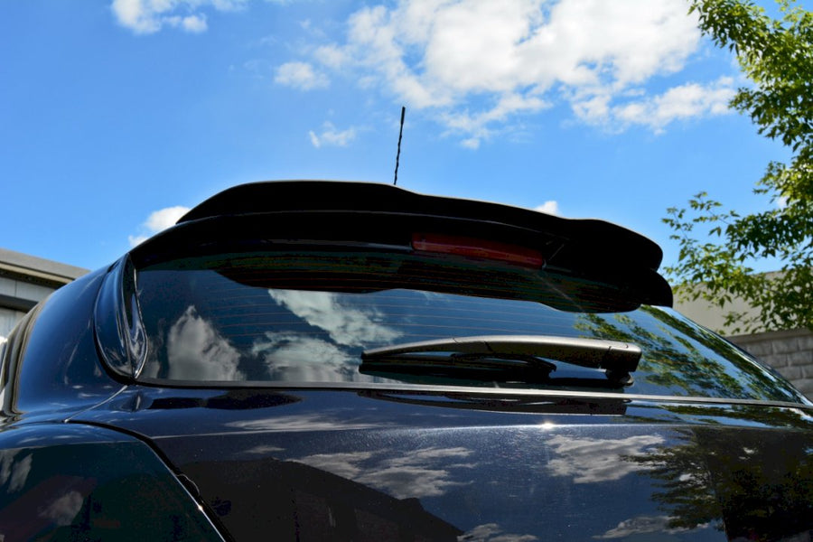 Maxton Design - SPOILER CAP OPEL ASTRA H (FOR OPC / VXR)