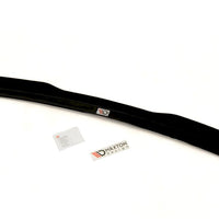 Maxton Design - SPOILER EXTENSION OPEL ZAFIRA B OPC