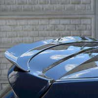 Maxton Design - SPOILER CAP OPEL ASTRA H (FOR OPC / VXR)