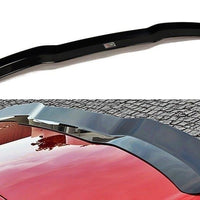 Maxton Design - SPOILER CAP AUDI S3 / A3 S-LINE 8V / 8V FL HATCHBACK / SPORTBACK