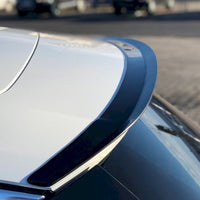 Maxton Design - SPOILER EXTENSION CAP OPEL/VAUXHALL ASTRA K OPC-LINE/VX-LINE (2015-2019)