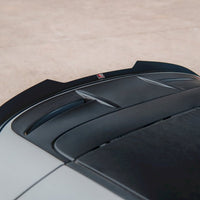 Maxton Design - SPOILER CAP V2 FIESTA MK7 ST / ST Line / Zetec s