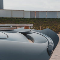 Maxton Design - SPOILER CAP V2 FIESTA MK7 ST / ST Line / Zetec s