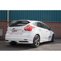 Scorpion Exhausts - Ford Focus MK3 ST250 HATCHBACK Cat Back Exhaust (Multiple Options)