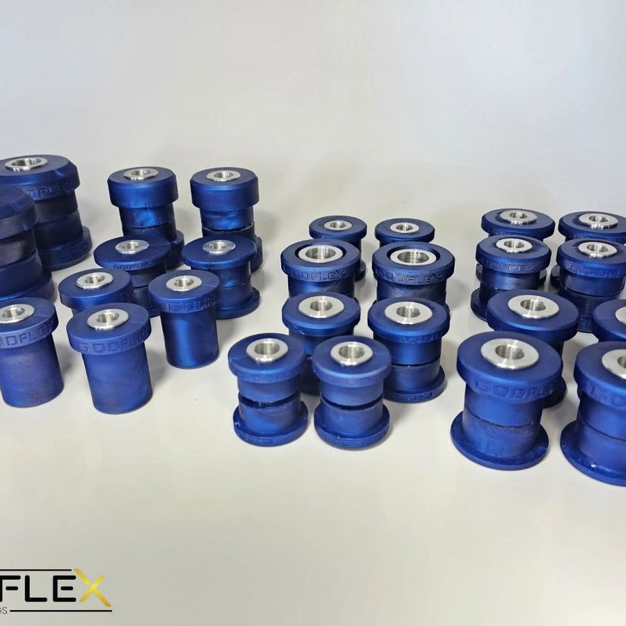 Nissan 350Z Z33 (2002-2009) Front & Rear Suspension Arm Bushes