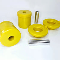 Ford Fiesta Mk7 & ST (2008-2017) Rear Axle Beam Bushes & Rear Upper Spring Isolator Pads