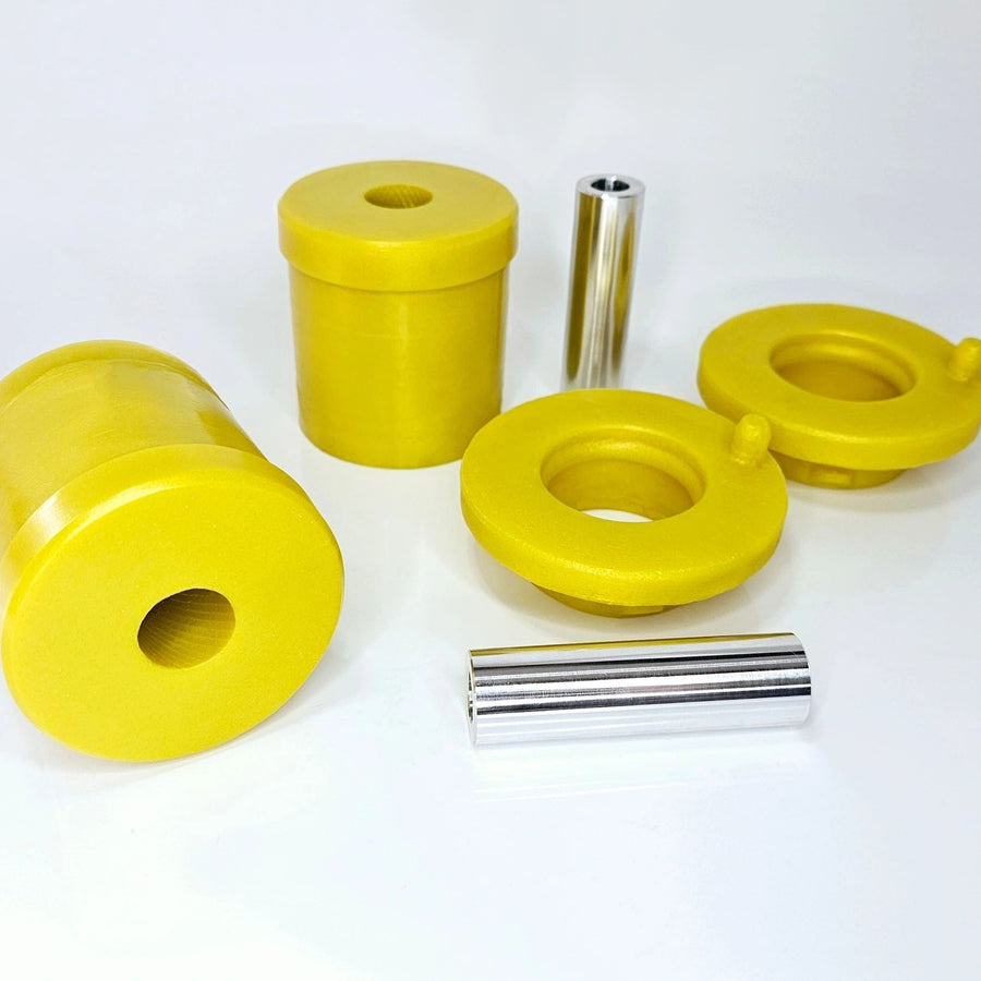 Ford Fiesta Mk7 & ST (2008-2017) Rear Axle Beam Bushes & Rear Upper Spring Isolator Pads