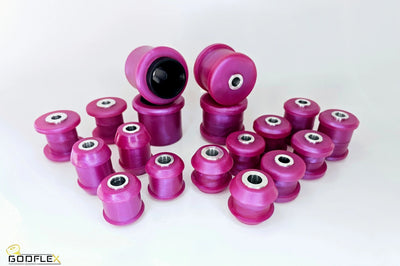 SEAT Leon MK2 Inc Cupra (2005-2012) Front & Rear Suspension Arm Bushes