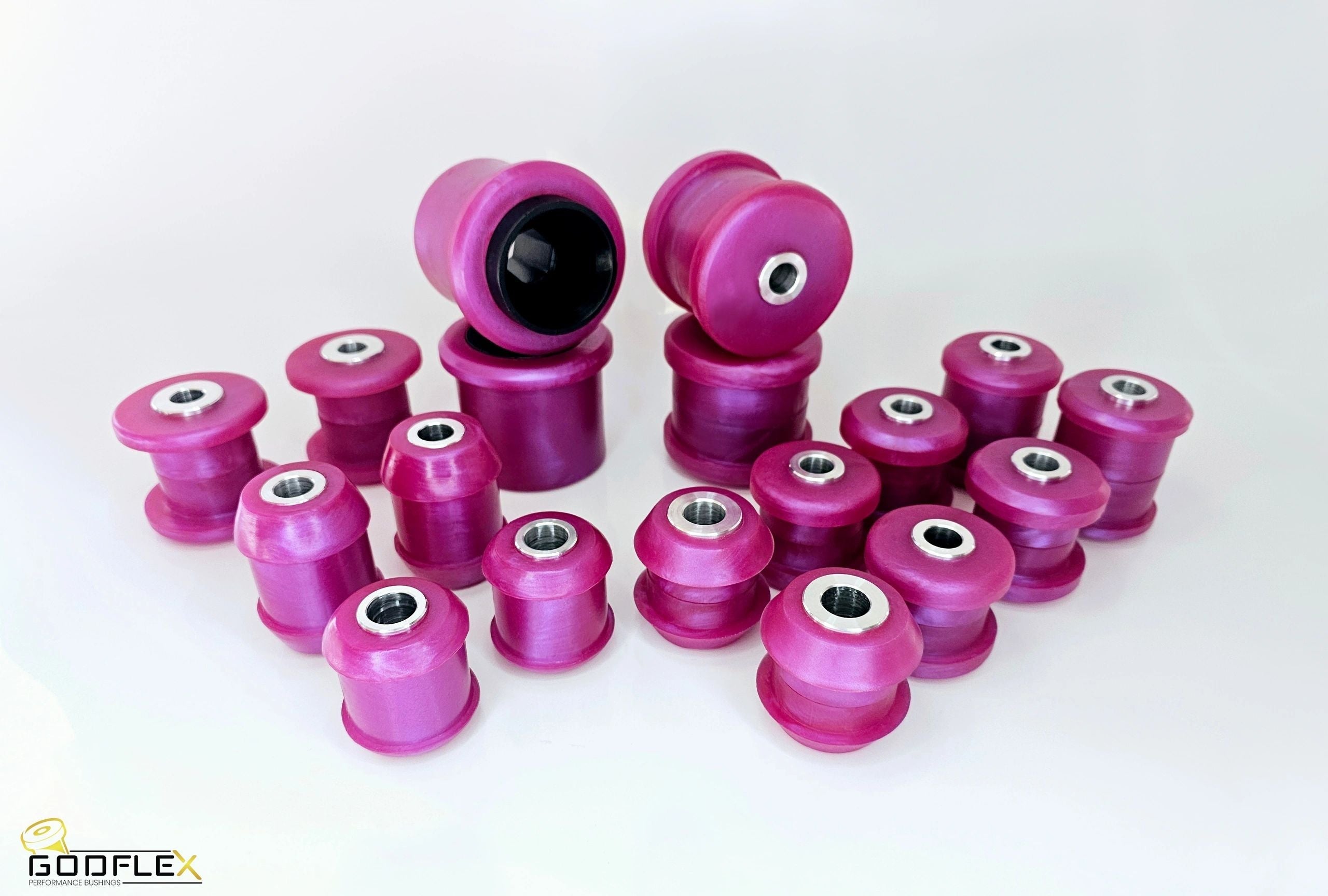 VW Scirocco MK3 (2008-2017) Front & Rear Suspension Arm Bushes