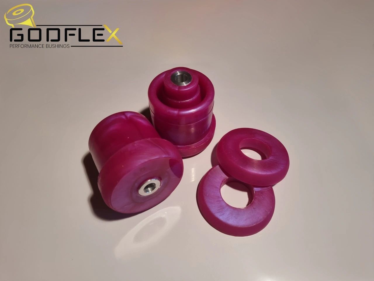 Vauxhall Opel Astra H MK5 (2004-2010) Rear Beam Bushes