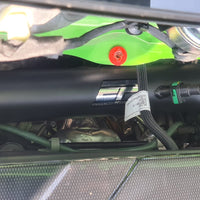 MK8 Fiesta ST - Intake Crossover Pipe - Enhanced Performance