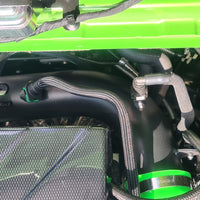 MK8 Fiesta ST - Intake Crossover Pipe - Enhanced Performance