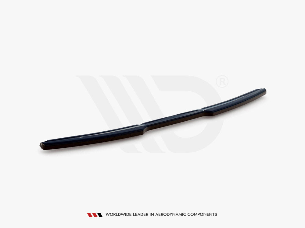 Maxton Design - CENTRAL REAR SPLITTER BMW 6 GT G32 M-PACK (2017-)