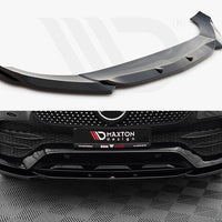 Maxton Design - FRONT SPLITTER MERCEDES AMG GLE COUPE C167