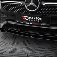 Maxton Design - FRONT SPLITTER MERCEDES AMG GLE COUPE C167