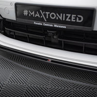 Maxton Design - FRONT SPLITTER PORSCHE PANAMERA TURBO/ GTS 971