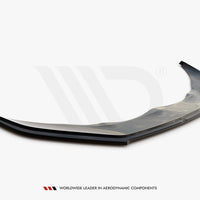Maxton Design - FRONT SPLITTER PORSCHE PANAMERA TURBO/ GTS 971