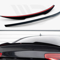 Maxton Design - SPOILER CAP AUDI S4 B8 FACELIFT (2012-UP)