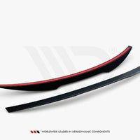 Maxton Design - SPOILER CAP AUDI S4 B8 FACELIFT (2012-UP)