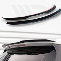 Maxton Design - SPOILER CAP MERCEDES A-CLASS W176 (2012 - 2015)