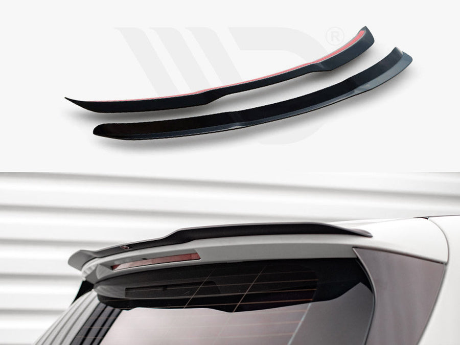 Maxton Design - SPOILER CAP MERCEDES A-CLASS W176 (2012 - 2015)