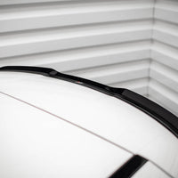 Maxton Design - SPOILER CAP MERCEDES A-CLASS W176 (2012 - 2015)