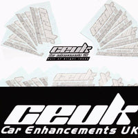 Official CEUK Sticker – Premium Vinyl Logo Decal