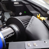 Vudu Performance - MK8 / MK8.5 Fiesta ST Intake Snorkel Air Feed