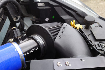 Vudu Performance - MK8 / MK8.5 Fiesta ST Intake Snorkel Air Feed