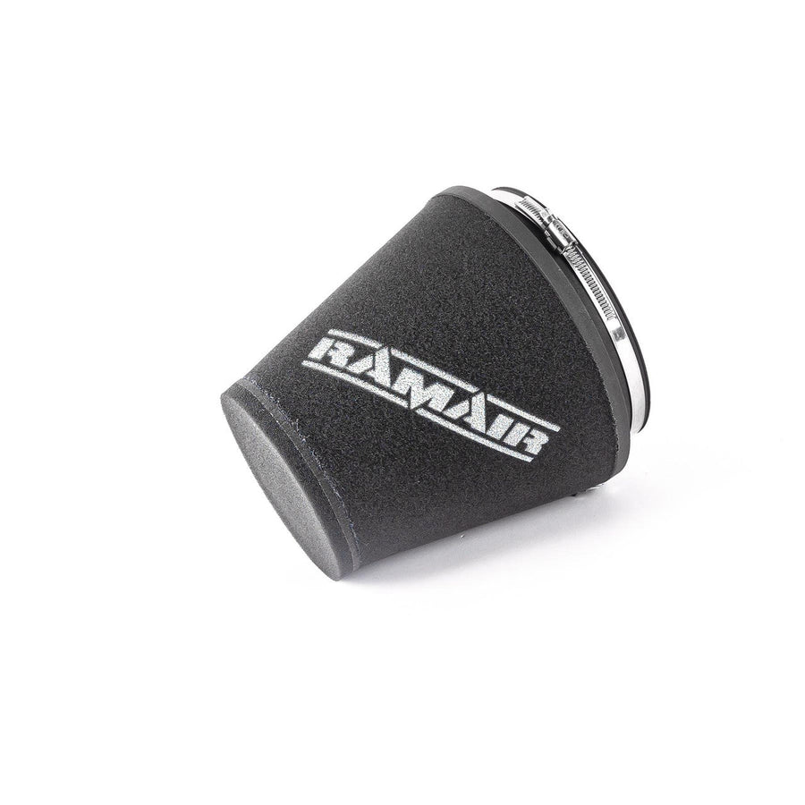 RamAir Universal Foam Cone Filter With Velocity Stack - 102mm Inlet