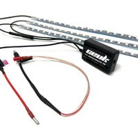 Chaser Edition RGB Footwell Kit - MK8 Fiesta All Models