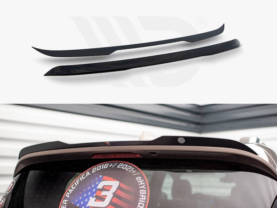 Maxton Design - SPOILER CAP CHRYSLER PACIFICA MK2