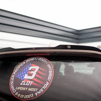 Maxton Design - SPOILER CAP CHRYSLER PACIFICA MK2