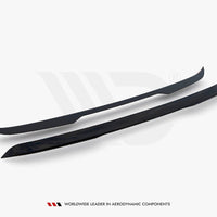 Maxton Design - SPOILER CAP CHRYSLER PACIFICA MK2