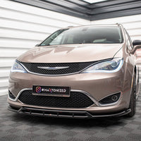 Maxton Design - FRONT SPLITTER CHRYSLER PACIFICA MK2