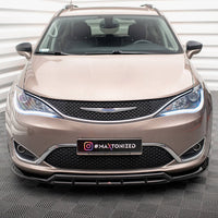 Maxton Design - FRONT SPLITTER CHRYSLER PACIFICA MK2