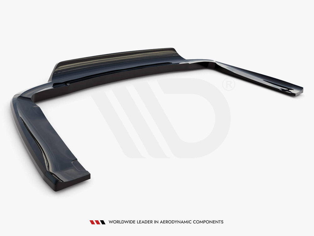 Maxton Design - CENTRAL REAR SPLITTER (VERTICAL BARS) CHRYSLER PACIFICA MK2