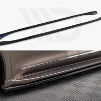Maxton Design - SIDE SKIRTS DIFFUSERS CHRYSLER PACIFICA MK2