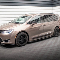 Maxton Design - SIDE SKIRTS DIFFUSERS CHRYSLER PACIFICA MK2