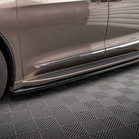 Maxton Design - SIDE SKIRTS DIFFUSERS CHRYSLER PACIFICA MK2