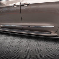 Maxton Design - SIDE SKIRTS DIFFUSERS CHRYSLER PACIFICA MK2