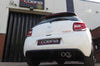 Cobra Exhausts - Citroen DS3 1.6 THP Cat Back Performance Exhaust